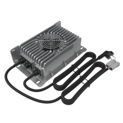 WP1800-432400智能防水充電器，適用于12節(jié)38.4V鐵鋰電池