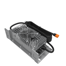 WP800-168400智能防水充電器，適用于4節(jié)14.8V鋰電池