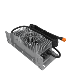 WP800-144400智能防水充電器，適用于4節(jié)12.8V鐵鋰電池