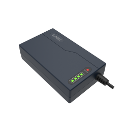 GaN085-148050 氮化鎵GaN鉛酸電池智能充電器-帶電量，適用于12V鉛酸電池